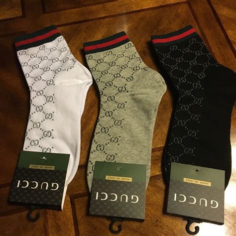 gucci socks men